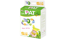 大包裝PAT絲薄尿片小碼50片P05042